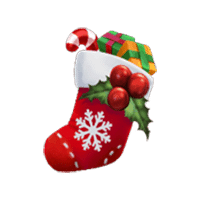 SantasGiftRush-Sock