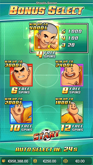 shaolin soccer game